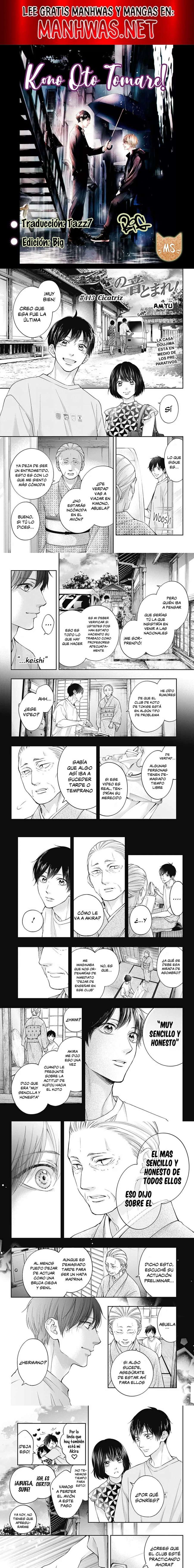 Read Kono Oto Tomare (es) Manga Online
