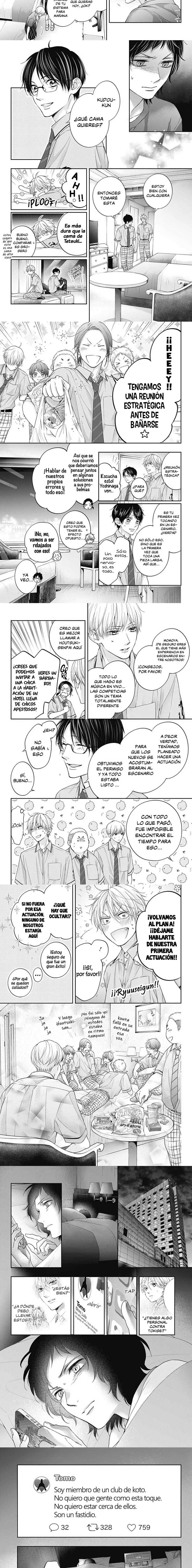 Read Kono Oto Tomare (es) Manga Online