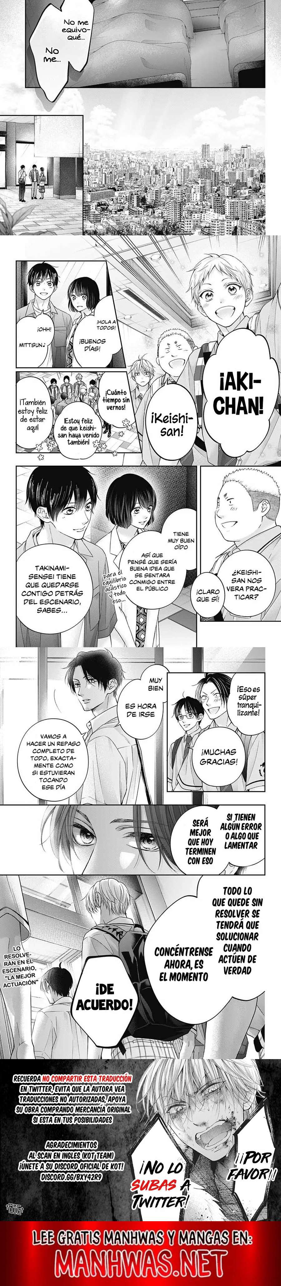 Read Kono Oto Tomare (es) Manga Online