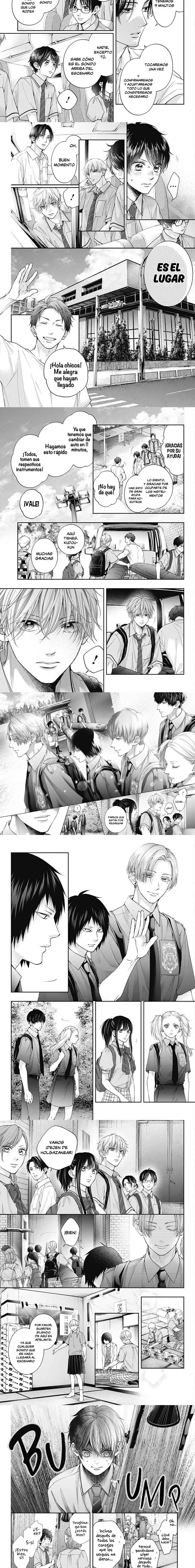Read Kono Oto Tomare (es) Manga Online