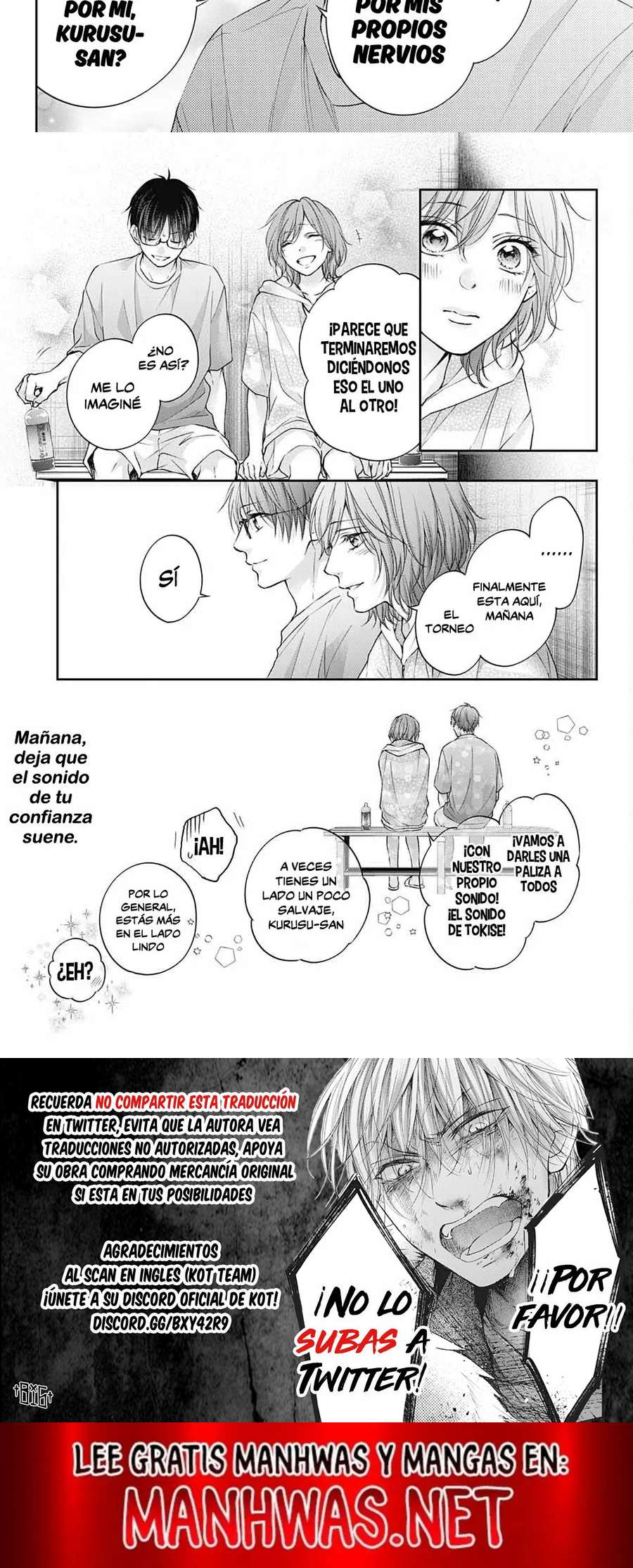 Read Kono Oto Tomare (es) Manga Online