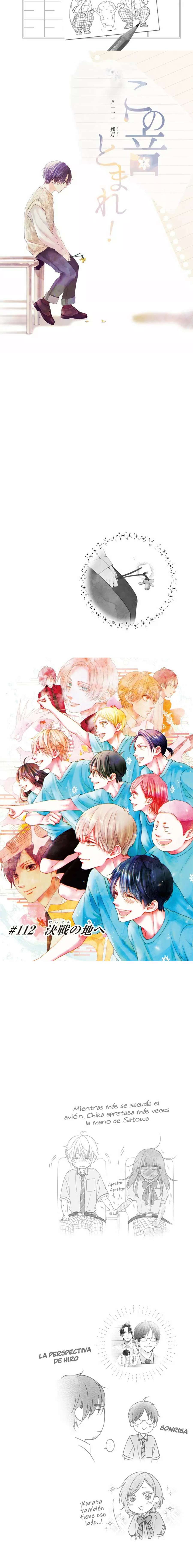 Read Kono Oto Tomare (es) Manga Online