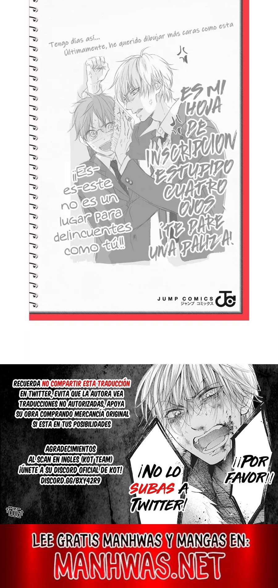 Read Kono Oto Tomare (es) Manga Online