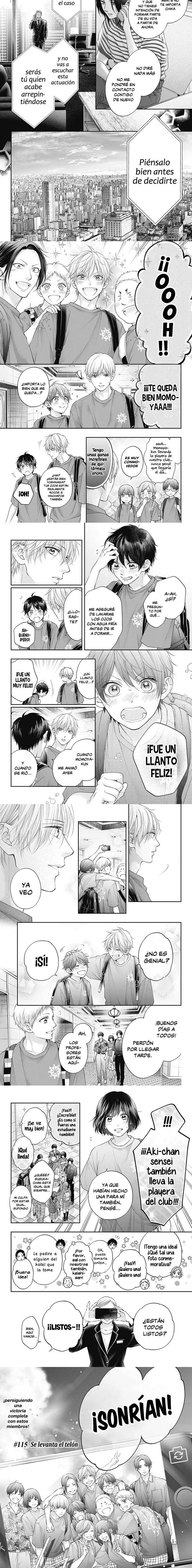 Read Kono Oto Tomare (es) Manga Online