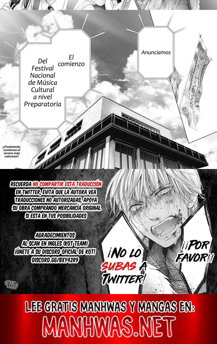Read Kono Oto Tomare (es) Manga Online