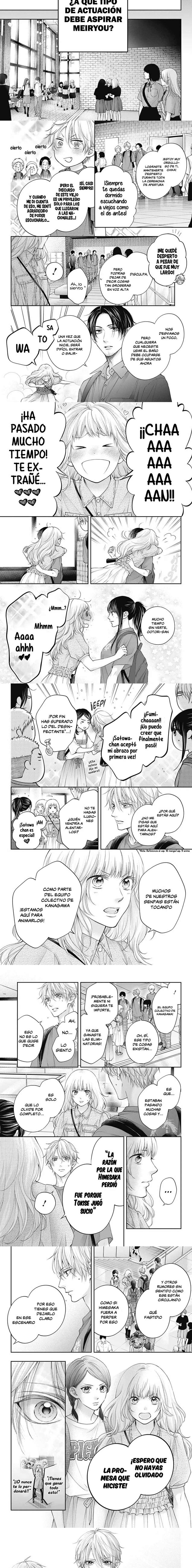 Read Kono Oto Tomare (es) Manga Online
