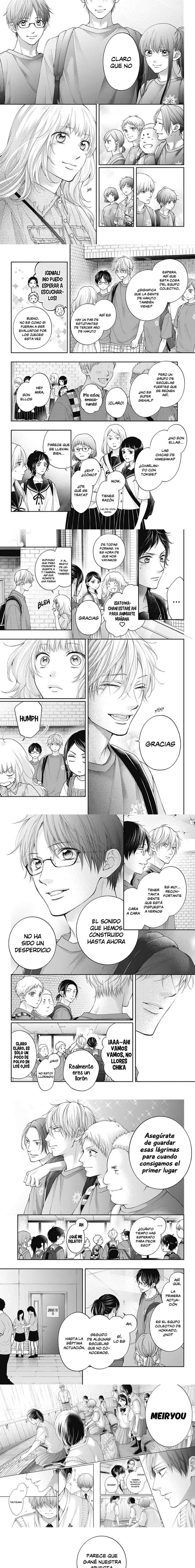 Read Kono Oto Tomare (es) Manga Online
