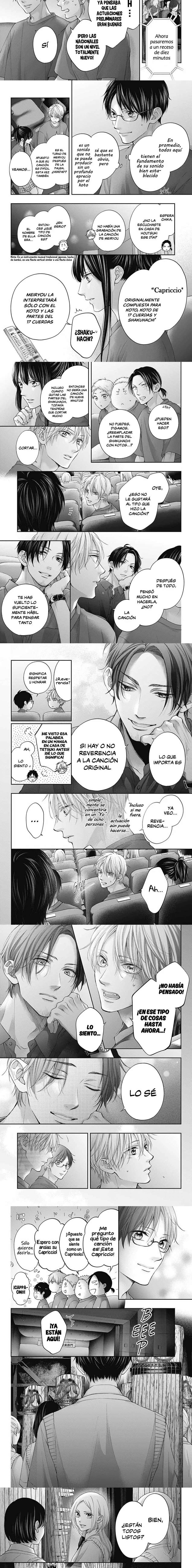 Read Kono Oto Tomare (es) Manga Online
