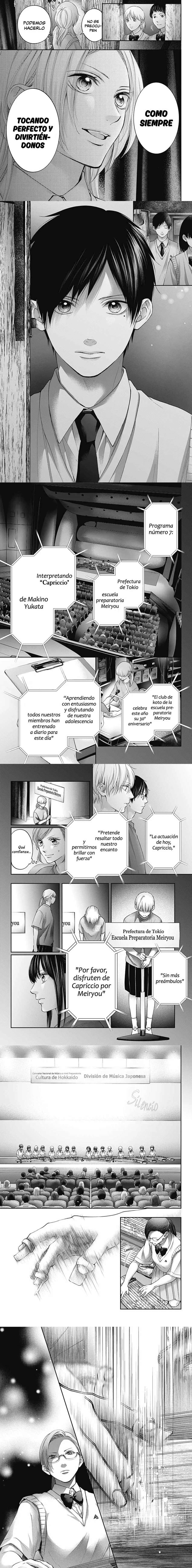 Read Kono Oto Tomare (es) Manga Online