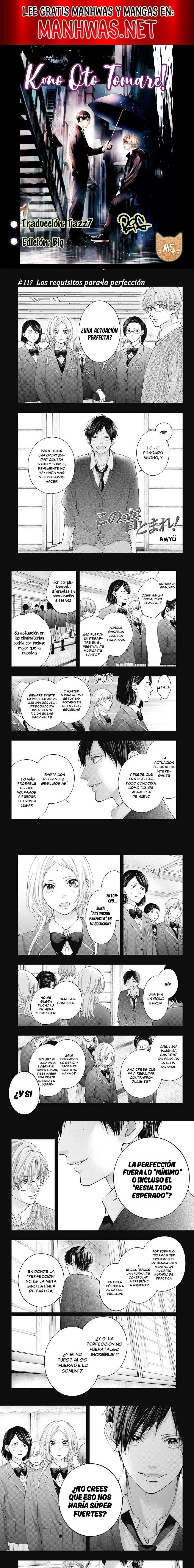 Read Kono Oto Tomare (es) Manga Online