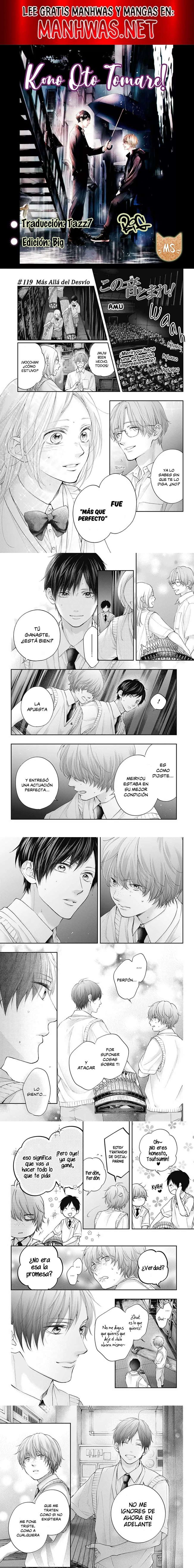 Read Kono Oto Tomare (es) Manga Online