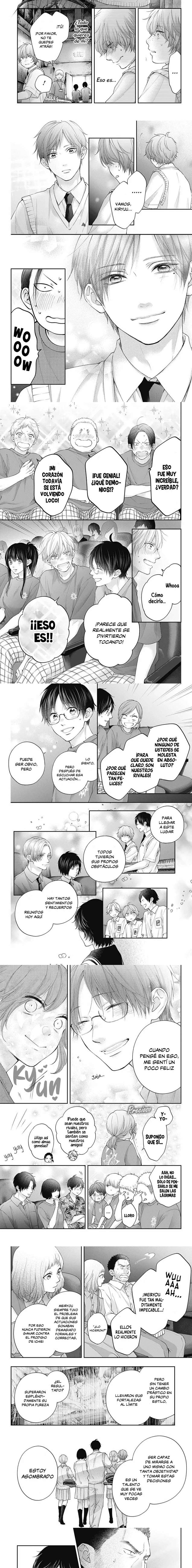 Read Kono Oto Tomare (es) Manga Online