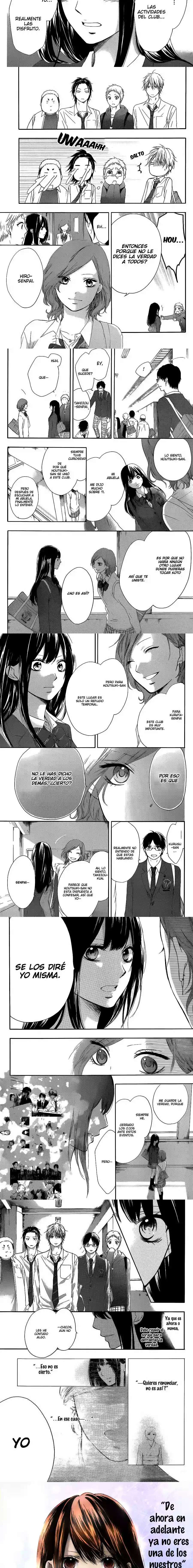 Read Kono Oto Tomare (es) Manga Online