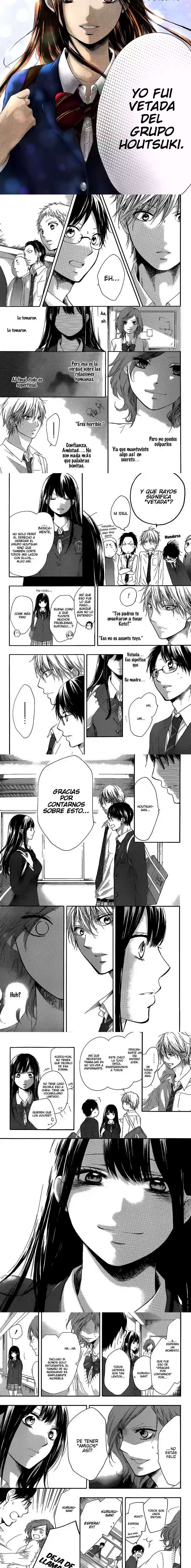 Read Kono Oto Tomare (es) Manga Online