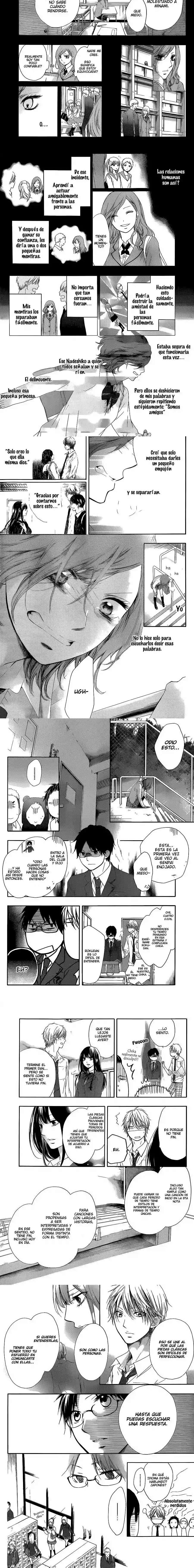 Read Kono Oto Tomare (es) Manga Online