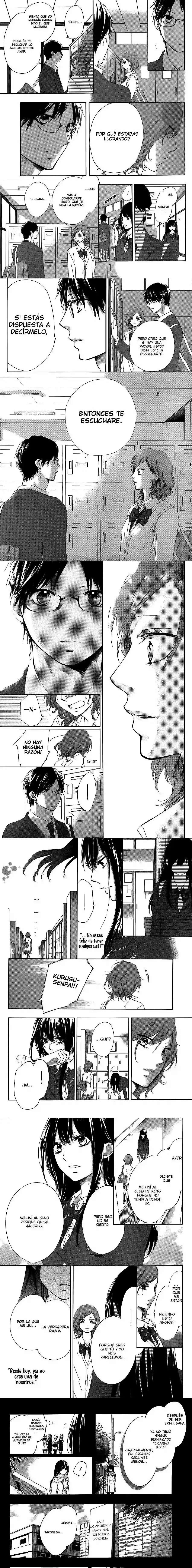 Read Kono Oto Tomare (es) Manga Online