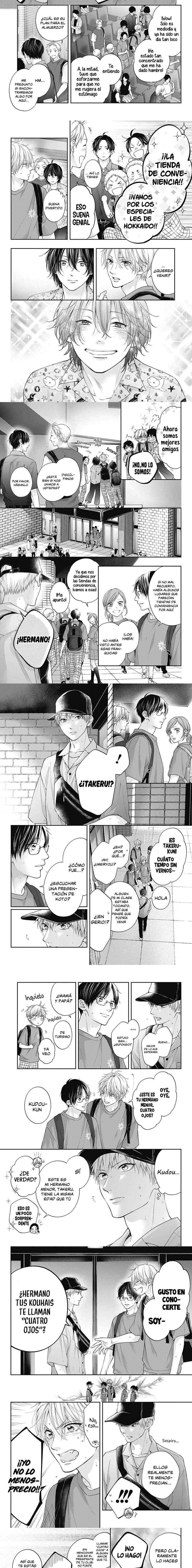 Read Kono Oto Tomare (es) Manga Online