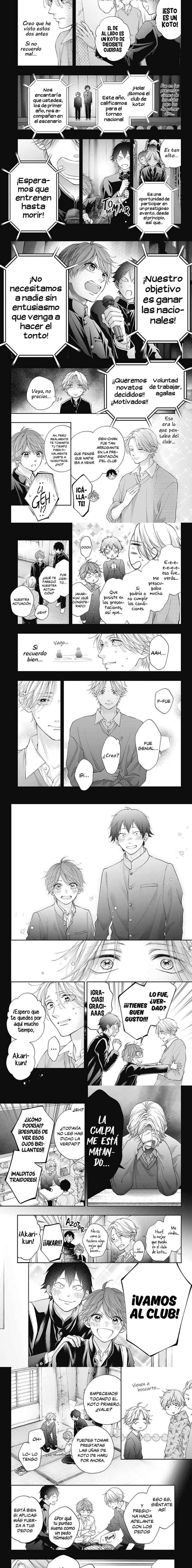 Read Kono Oto Tomare (es) Manga Online