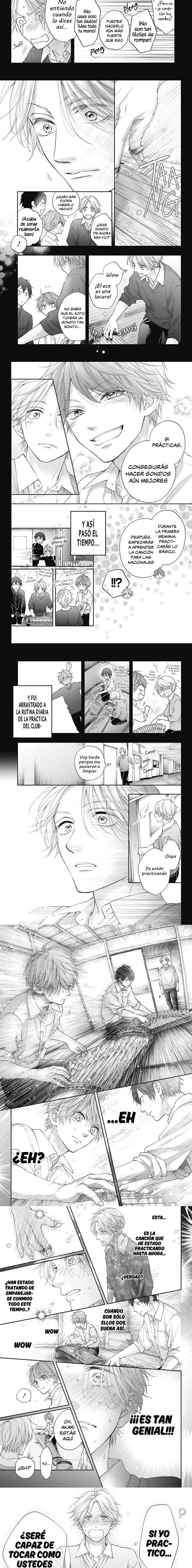 Read Kono Oto Tomare (es) Manga Online