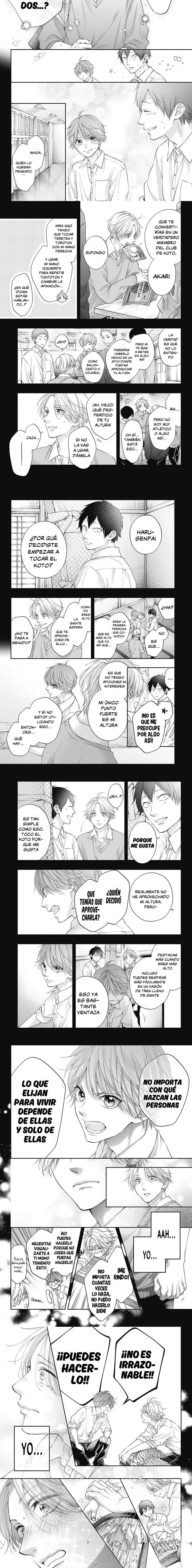 Read Kono Oto Tomare (es) Manga Online