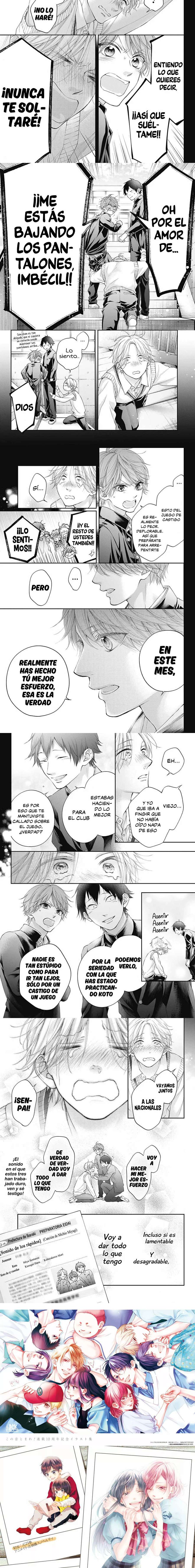 Read Kono Oto Tomare (es) Manga Online