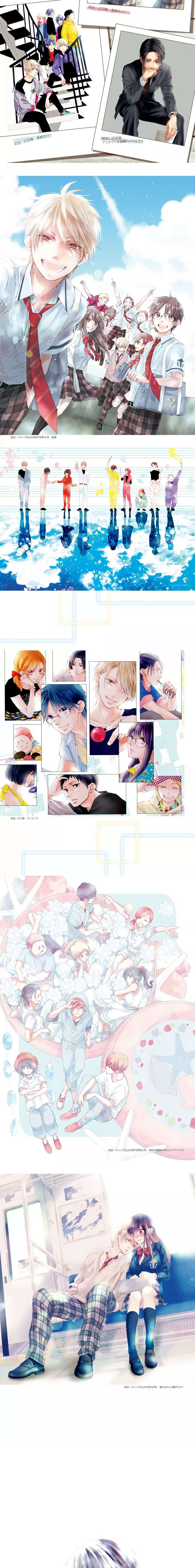 Read Kono Oto Tomare (es) Manga Online