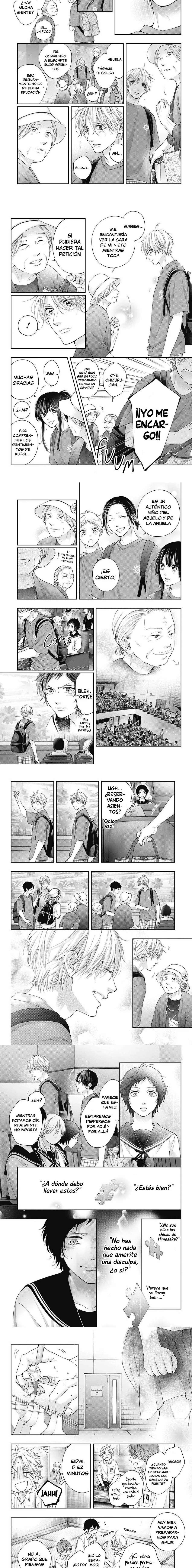 Read Kono Oto Tomare (es) Manga Online