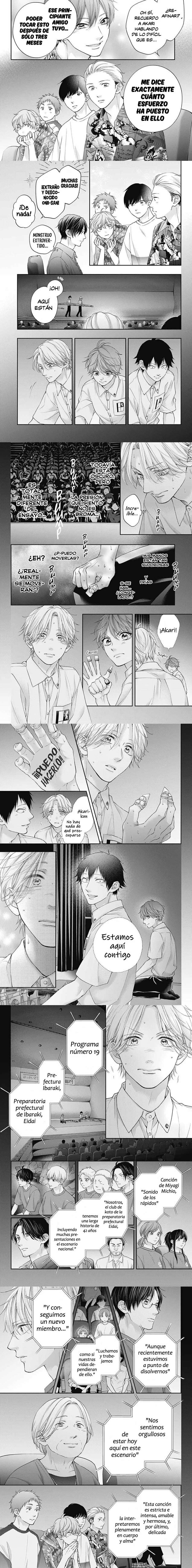 Read Kono Oto Tomare (es) Manga Online