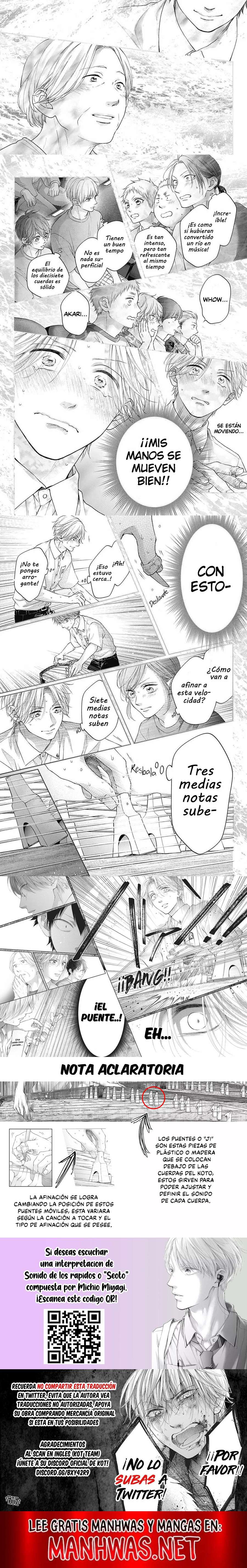 Read Kono Oto Tomare (es) Manga Online
