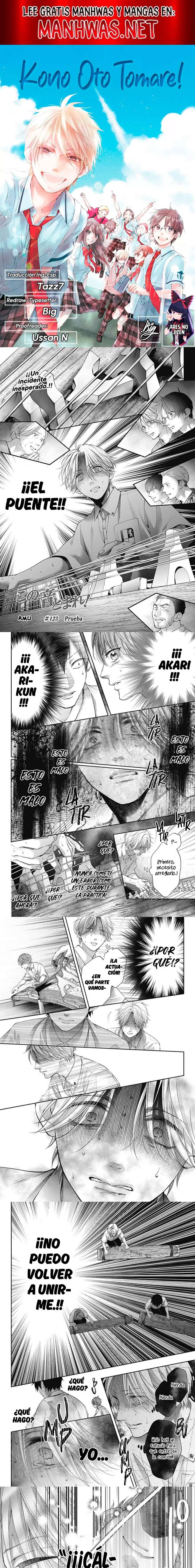 Read Kono Oto Tomare (es) Manga Online