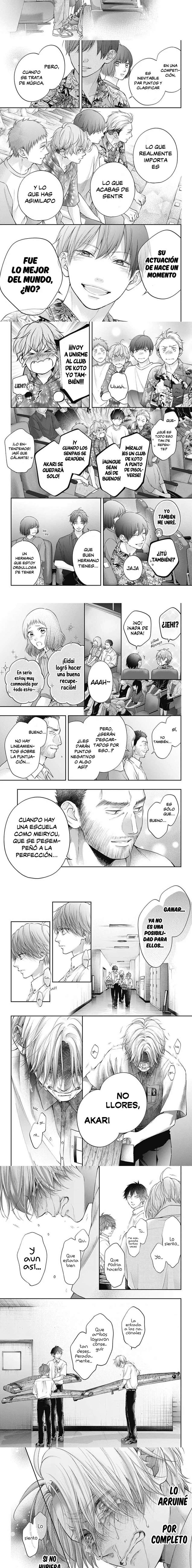 Read Kono Oto Tomare (es) Manga Online