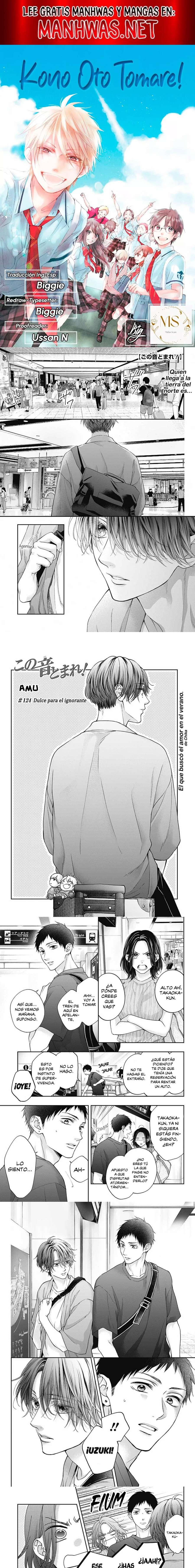 Read Kono Oto Tomare (es) Manga Online