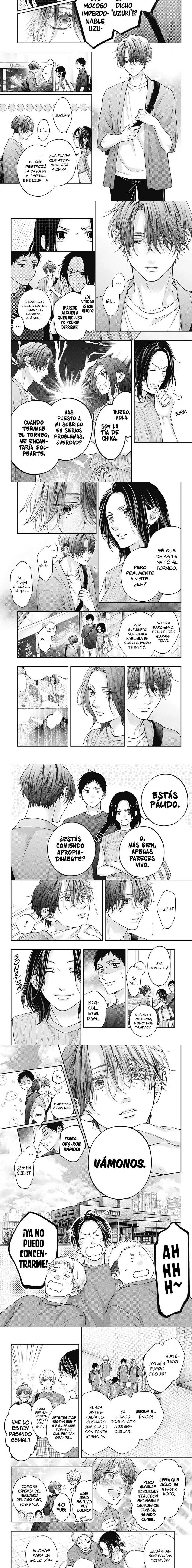 Read Kono Oto Tomare (es) Manga Online