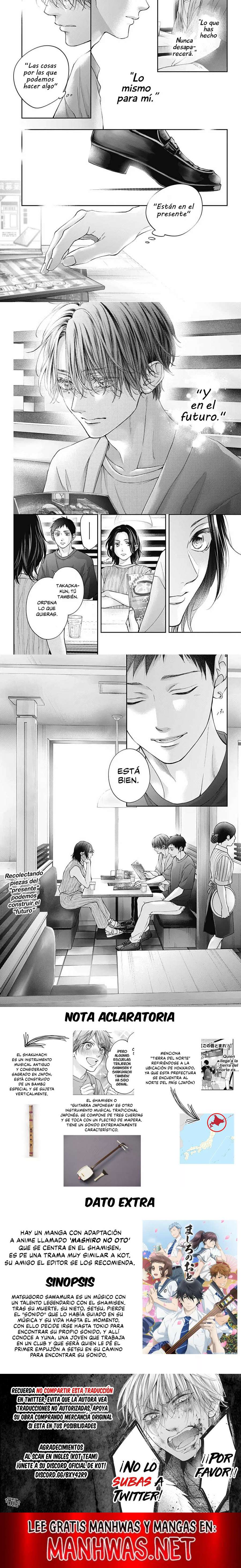 Read Kono Oto Tomare (es) Manga Online