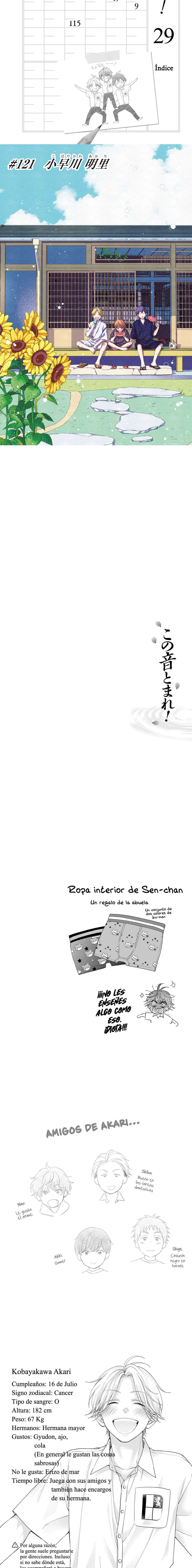 Read Kono Oto Tomare (es) Manga Online