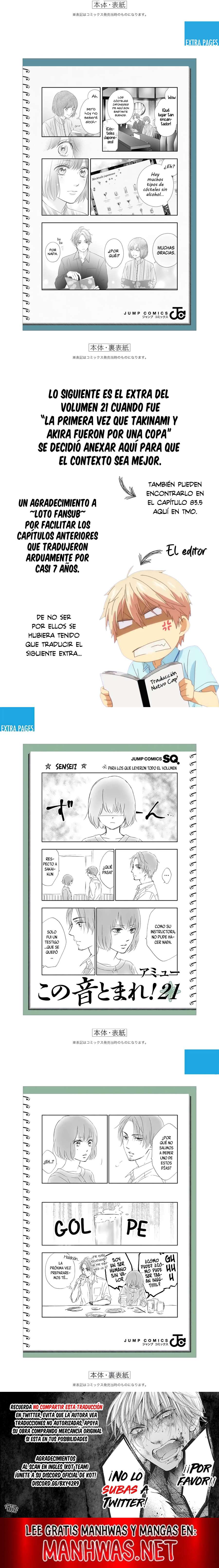 Read Kono Oto Tomare (es) Manga Online