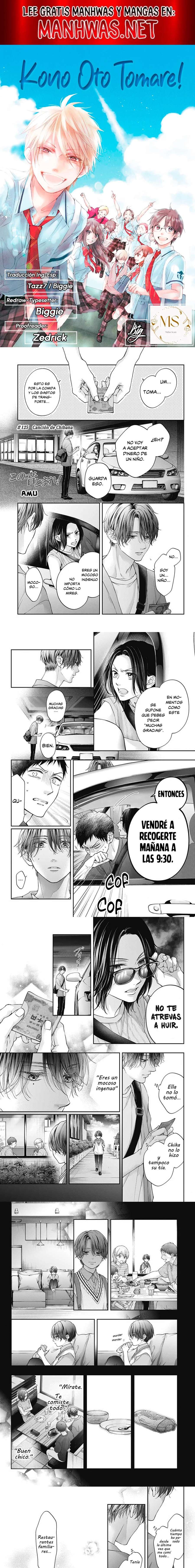 Read Kono Oto Tomare (es) Manga Online