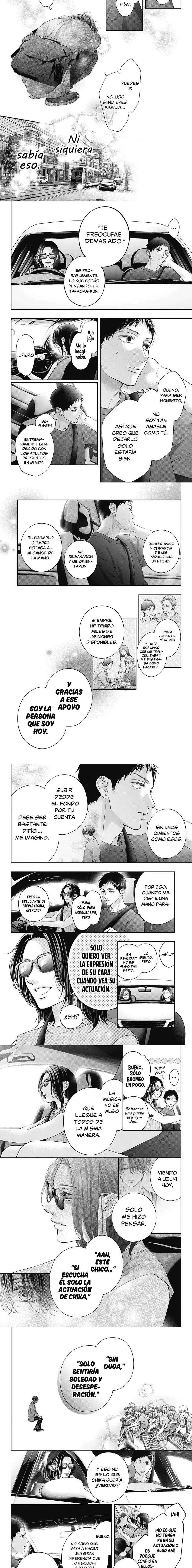 Read Kono Oto Tomare (es) Manga Online