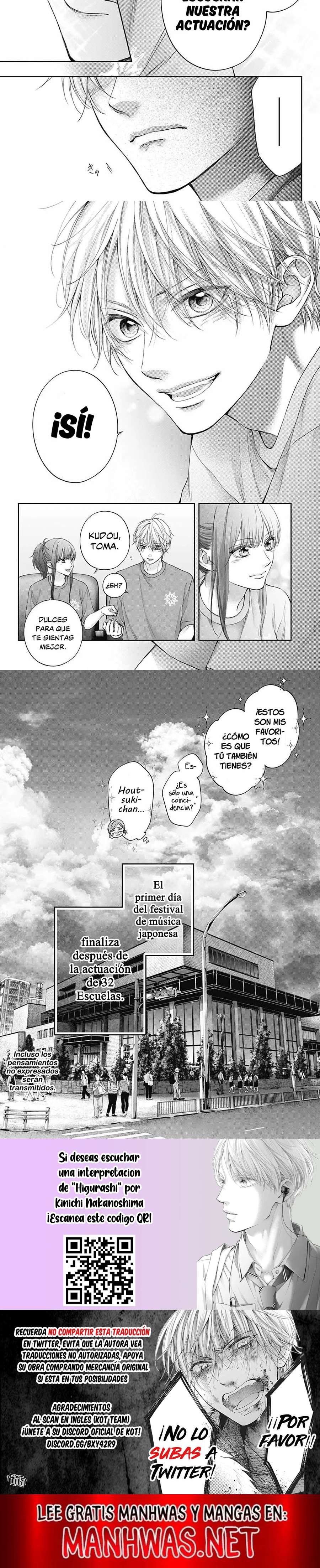 Read Kono Oto Tomare (es) Manga Online