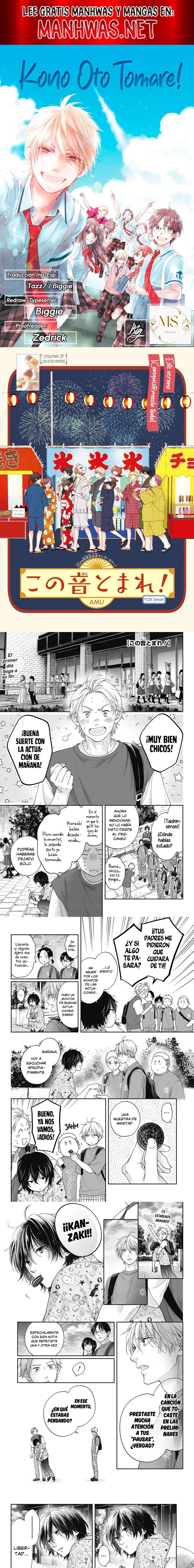 Read Kono Oto Tomare (es) Manga Online