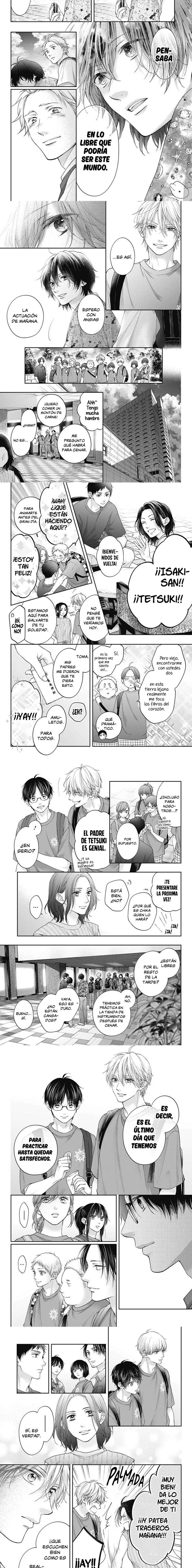 Read Kono Oto Tomare (es) Manga Online