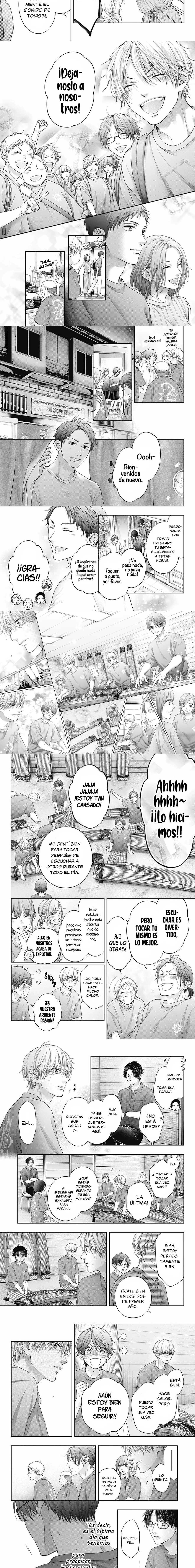 Read Kono Oto Tomare (es) Manga Online