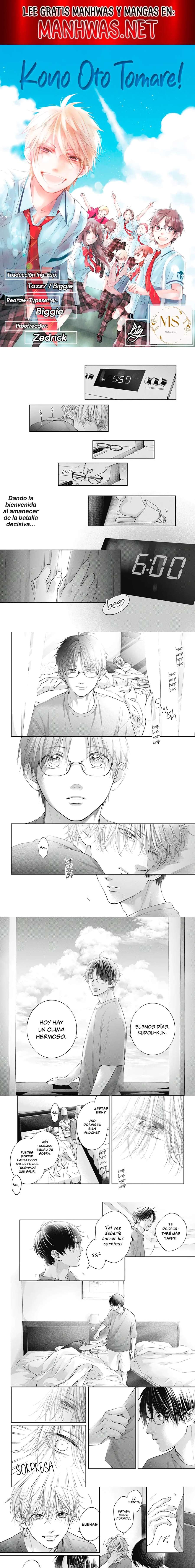 Read Kono Oto Tomare (es) Manga Online