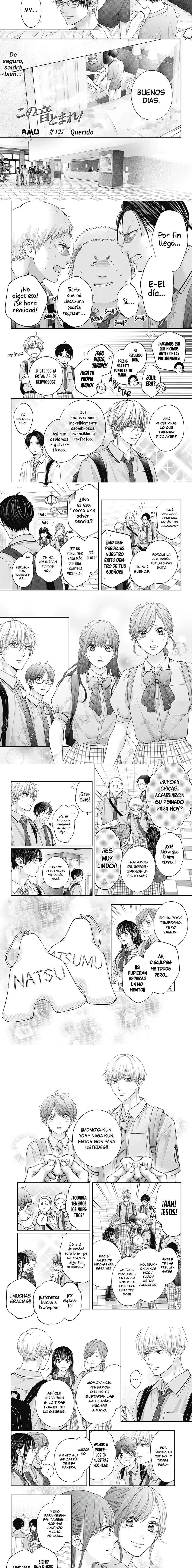 Read Kono Oto Tomare (es) Manga Online