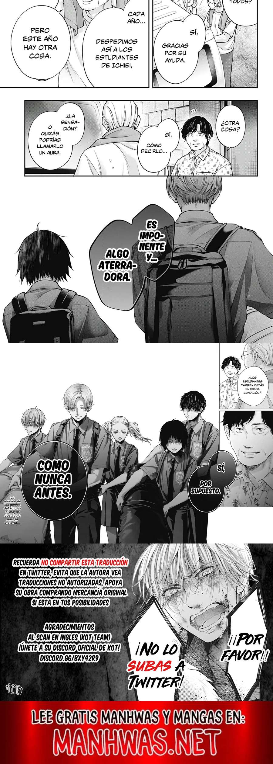Read Kono Oto Tomare (es) Manga Online