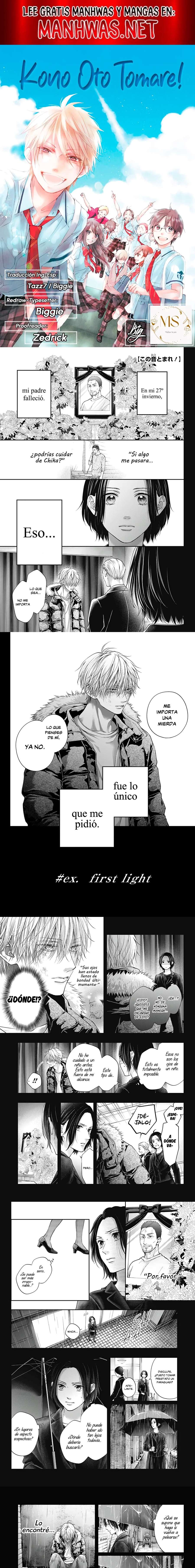 Read Kono Oto Tomare (es) Manga Online