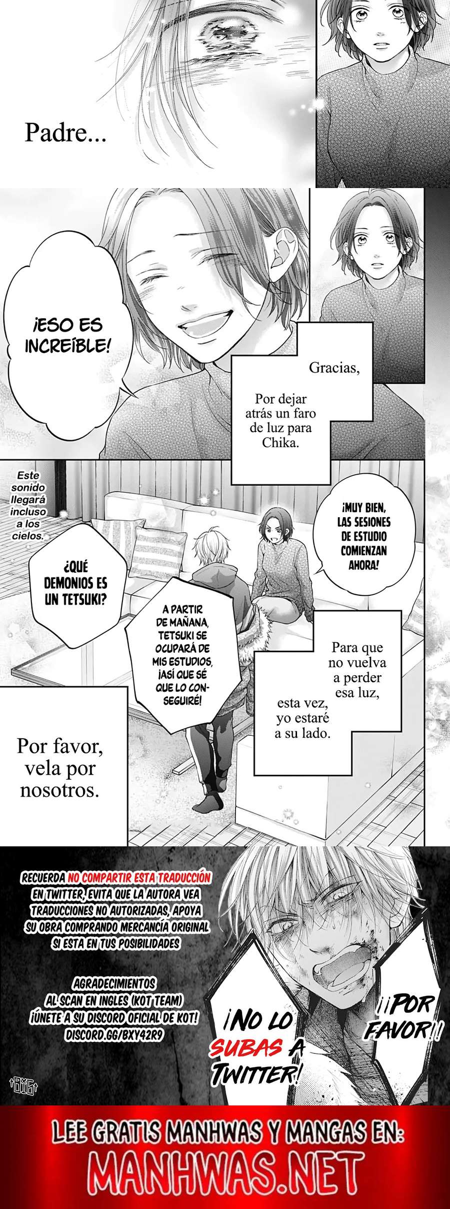 Read Kono Oto Tomare (es) Manga Online
