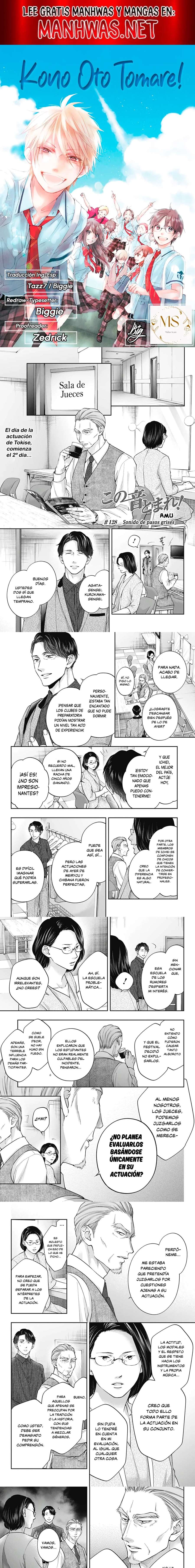 Read Kono Oto Tomare (es) Manga Online