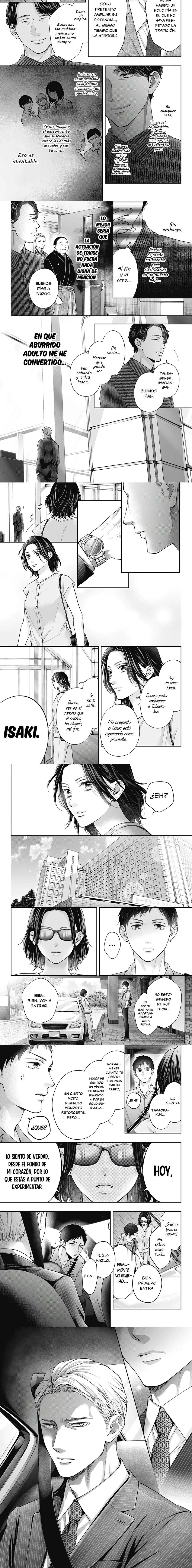 Read Kono Oto Tomare (es) Manga Online