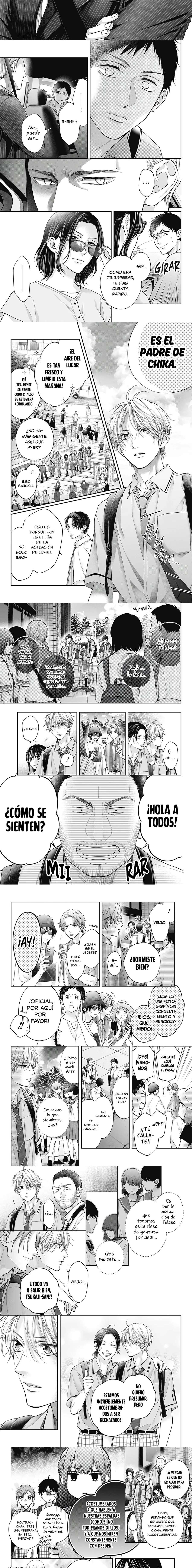 Read Kono Oto Tomare (es) Manga Online